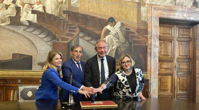 Il Senato festeggia 75 anni, La Russa “Presidio di libertà e democrazia”