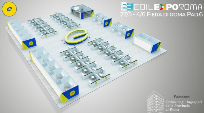 Fiere, Elettrolazio farà formazione a Edil Expo Roma 2023