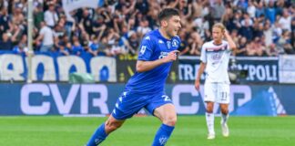L’Empoli batte la Salernitana 2-1 e vede la salvezza