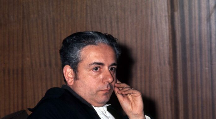 Terrorismo, “Storia di un giudice” apre serie podcast in ricordo vittime