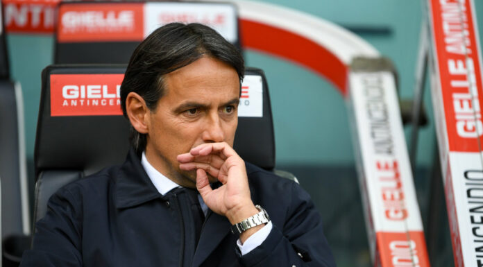Carica Inzaghi “Domani è il derby, ci arriviamo bene”