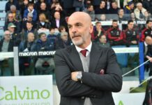 Pioli “Milan pronto. Leao? Se sta bene sarà della partita”