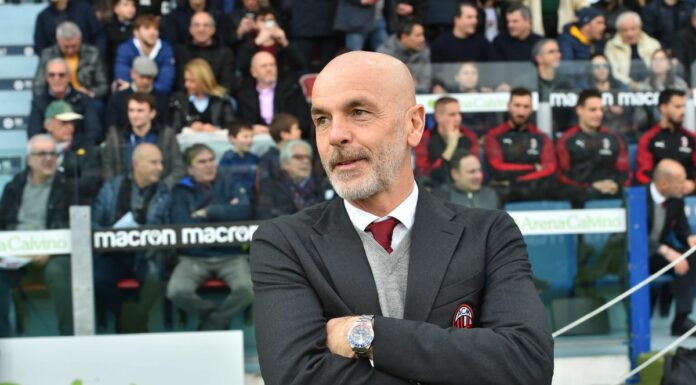 Pioli “Milan pronto. Leao? Se sta bene sarà della partita”