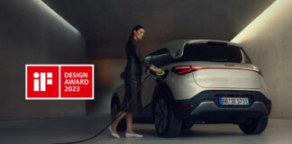 Smart 1 conquista il Red Dot Award e l’iF Design Award