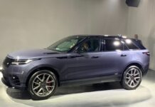 Design ed efficienza per la nuova Range Rover Velar