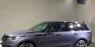 Design ed efficienza per la nuova Range Rover Velar