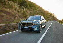 Arriva anche in Italia la nuova Bmw XM