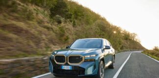 Arriva anche in Italia la nuova Bmw XM