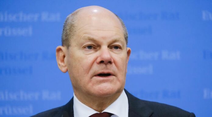 Scholz “L’Ue dev’essere più ampia, riformata e aperta al futuro”