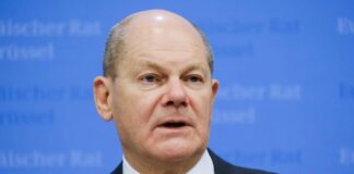 Scholz “L’Ue dev’essere più ampia, riformata e aperta al futuro”