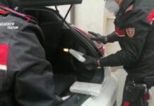 Traffico di cocaina sull’asse Catania-Marsala, indagate 11 persone