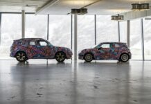 Mini svela i primi elementi di design dei futuri modelli