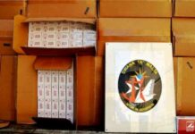 Malta, multa da 27 mln a carico di 4 arrestati per furto di sigarette
