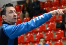 Al via fase di qualifica olimpica della sciabola a squadre