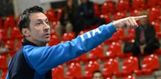 Al via fase di qualifica olimpica della sciabola a squadre