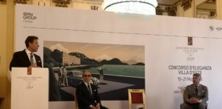 Presentata l’edizione 2023 del Concorso d’Eleganza di Villa d’Este