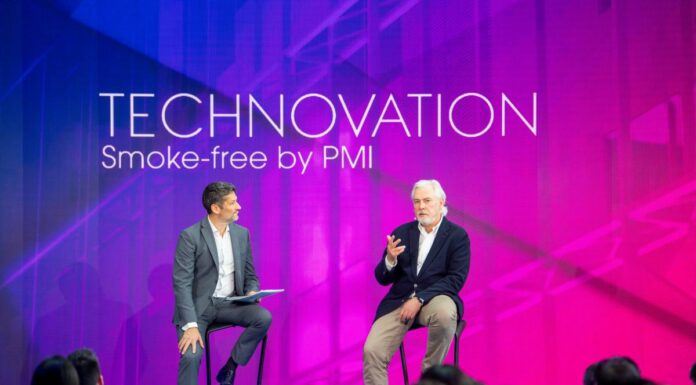 Philip Morris presenta il futuro senza fumo