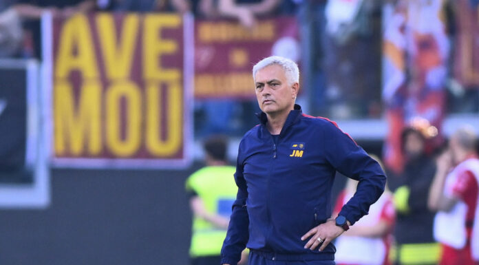 Mourinho “Anno fantastico, senza infortuni da Champions”
