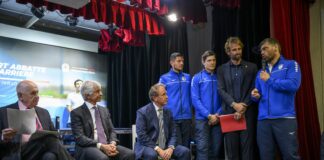 “Sport di tutti-Carceri”, presentato il progetto a Rebibbia