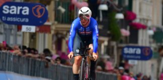 Groves vince in volata la 5^ tappa, Leknessund in rosa