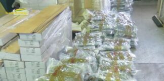 Indagine Dda Milano su traffico di droga Italia-Spagna, 57 indagati