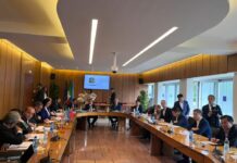 Aurigemma incontra una delegazione cinese dello Zhejiang