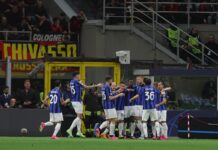 Milan-Inter 0-2, decidono Dzeko e Mkhitaryan