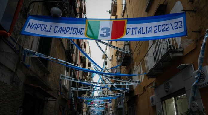 Napoli campione anche sui media, se ne parla ogni 25 secondi