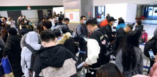 American Airlines e Sea celebrano 15 anni volo Malpensa-New York