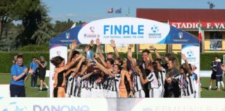 Al via la Danone Nations Cup, finale a Coverciano