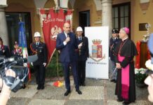 La Questura di Palermo accoglie la reliquia del Beato padre Pino Puglisi