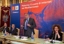 Sparkle, con BlueMed Palermo si conferma hub internet nel Mediterraneo