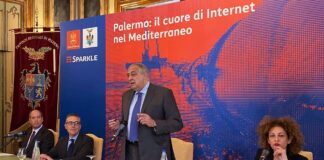 Sparkle, con BlueMed Palermo si conferma hub internet nel Mediterraneo