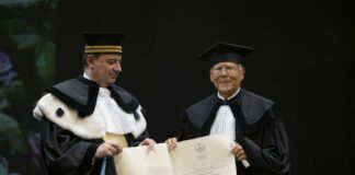 Università, a Giorgio Armani la laurea honoris causa della Cattolica