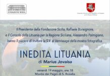 Palermo, a Palazzo Branciforte mostra fotografica “Inedita Lituania”