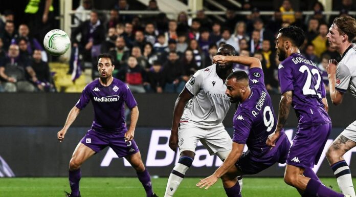 La Fiorentina cede 2-1 in casa al Basilea