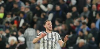 Gatti tiene in corsa la Juve al 97′, 1-1 col Siviglia