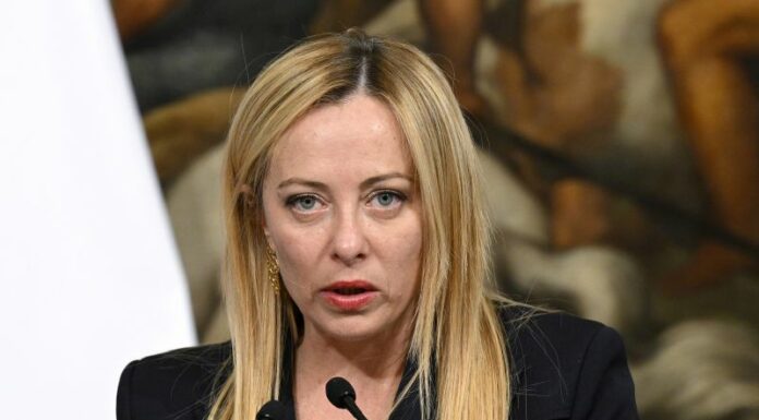 Ucraina, Meloni “Ribadiamo unità Europa, no a diritto del più forte”