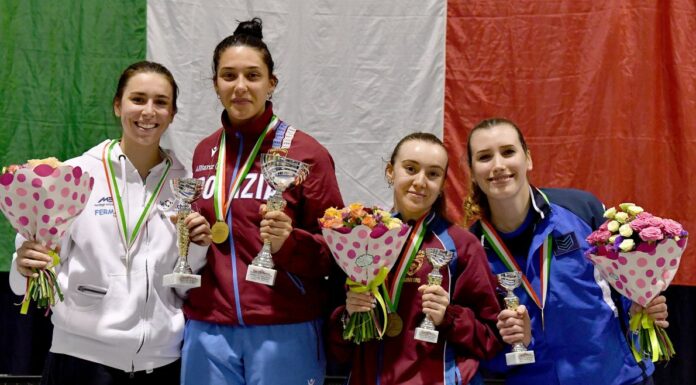 Convocati 24 azzurri per gli Europei under 23 a Budapest