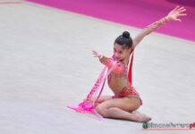 Baku si prepara per gli Europei di ritmica, attesa per le Farfalle