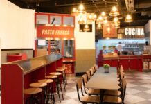 miscusi apre a Milano nuovo punto “fast casual” più veloce e tech