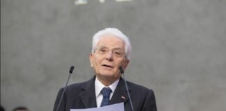 Mattarella “Il futuro passa anche dalla sicurezza energetica”