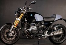 Bmw presenta la nuova R 12 nineT