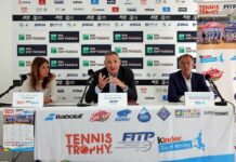 “Tennis Trophy Kinder Joy of Moving”, a luglio il master finale