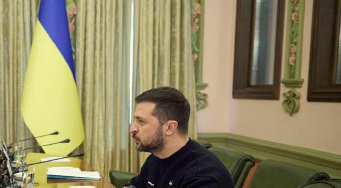 Zelensky atteso a Roma per incontri con il Papa, Mattarella e Meloni