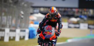 Miller protagonista nel venerdì di libere a Le Mans