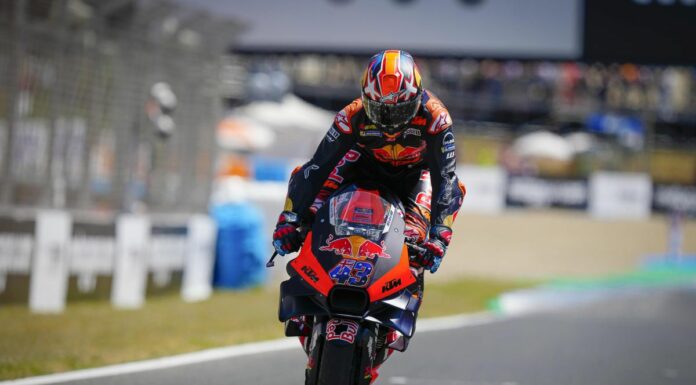 Miller protagonista nel venerdì di libere a Le Mans