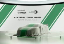 Accordo Bosch Engineering e Ligier Automotive per veicoli a idrogeno