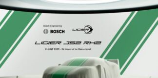Accordo Bosch Engineering e Ligier Automotive per veicoli a idrogeno
