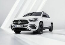 Mercedes-Benz Gla disponibile in 7 versione